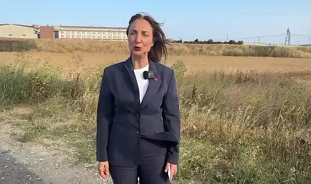 CHP Genel Başkan Yardımcısı Aylin Nazlıaka, Silivri Cezaevi’nde Oya Tekin, Kadriye Kasapoğlu ve Ceyda Kıyak'ı ziyaret etti