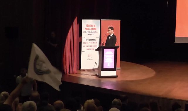 CHP Genel Başkan Yardımcısı Gökan Zeybek’ten “kentsel dönüşüm