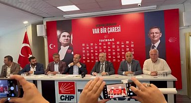 CHP Genel Başkan Yardımcısı Karabat: 