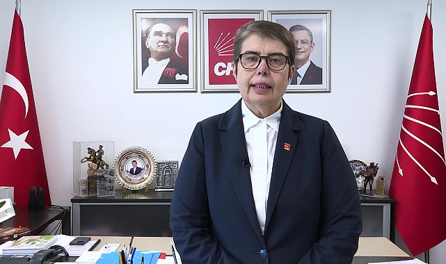 CHP Genel Başkan Yardımcısı Şahbaz:
