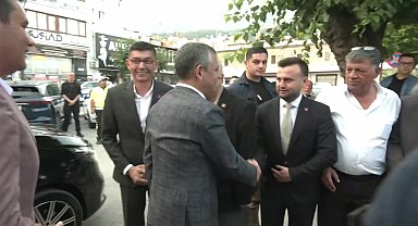 CHP Genel Başkanı Özel'den hakkında açılan