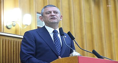 CHP Genel Başkanı Özgür Özel, Gadir-i Hum Bayramı'nı kutladı