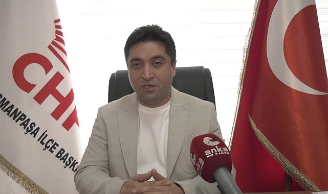 CHP GOP İlçe Başkanı Kızılaslan: “Hakan Bahçetepe yetkisi olmayan bir konuda sorumlu tutulamaz”