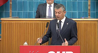 CHP Grup Toplantısı... Özel: 
