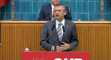 CHP Grup Toplantısı... Özgür Özel: Kasım ayında yapılacak bir erken seçime biz varız