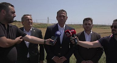 CHP heyetinden İmamoğlu ve belediye başkanlarına ziyaret... Başarır: 