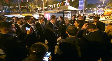 CHP İl Başkanı Çelik: Kimseyi yalnız bırakmayacağız