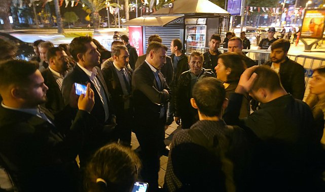CHP İl Başkanı Çelik: Kimseyi yalnız bırakmayacağız