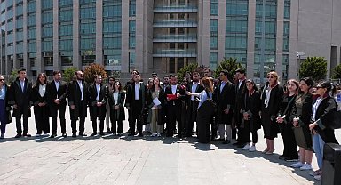 CHP İstanbul Gençlik Kolları'ndan Yeni Akit'e suç duyurusu: Reklam verenleri nasıl bir yapıya para kazandırdıklarını görerek karar almaya davet ediyoruz