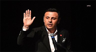 CHP İstanbul İl Başkanı Çelik'ten tutuklamalara tepki: İftiralarınız, itibar suikastleriniz, yenemedikçe çevirdiğiniz oyunlarınız vız gelir bize! 