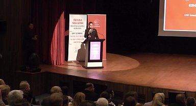CHP İstanbul İl Başkanı Çelik: Türkiye’nin ikinci kurtuluş mücadelesini veriyoruz; asla umutsuzluğa kapılmayacağız, geldikleri gibi gidecekler