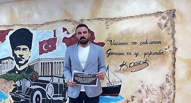 CHP Kayseri İl Başkan Yardımcısı Niyazi Ünalmış, Yeni Akit gazetesi yetkilileri hakkında suç duyurusunda bulundu 