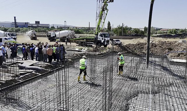 CHP Kırıkkale İl Başkanı Bozdağ: “Başkan Ahmet Önal, 14 ayda Kırıkkale’ye nasıl belediyecilik yapacağını gösterdi”
