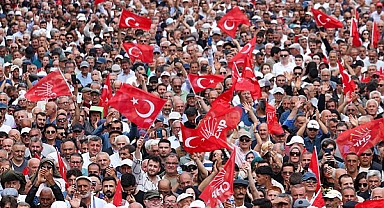 CHP kurmaylarından 30 Haziran değerlendirmesi: 