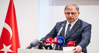CHP kurultayına ilişkin dava... İzmir Büyükşehir Belediye Başkanı Tugay: