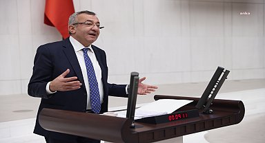 CHP'li Altay: İktidar için trafik cezaları artık caydırıcı değil, gelir artırıcı bir araç