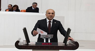 CHP’li Aşkın Genç'ten Milli Savunma Bakanı Güler'e: Astsubaylara verilen sözler yine mi raflara kaldırılacak?