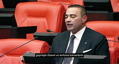 CHP’li Aykut Kaya'dan Murat Çalık tepkisi: Başkanımız sadece 90 günde on beş kilo kaybetmiş, üstelik günden güne bu kayıp devam etmektedir