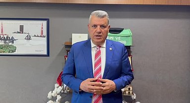 CHP'li Barut'tan, 13.5 lira olarak açıklanan buğday alım fiyatına tepki: