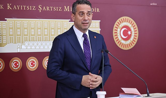 CHP’li Başarır: Hasan İmamoğlu’nun arsasında köstebek gibi para arayanlar! İsviçre, Adalar, İngiliz bankalarına gidin milyarlarca dolar paramıza ulaşırsınız