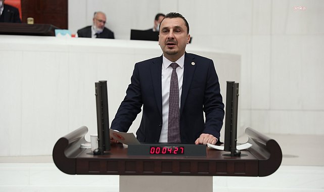 CHP'li Başevirgen: