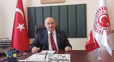 CHP’li Bayraktutan: 