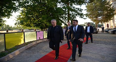 CHP'li belediye başkanları, Kahramankazan'da bir araya geldi