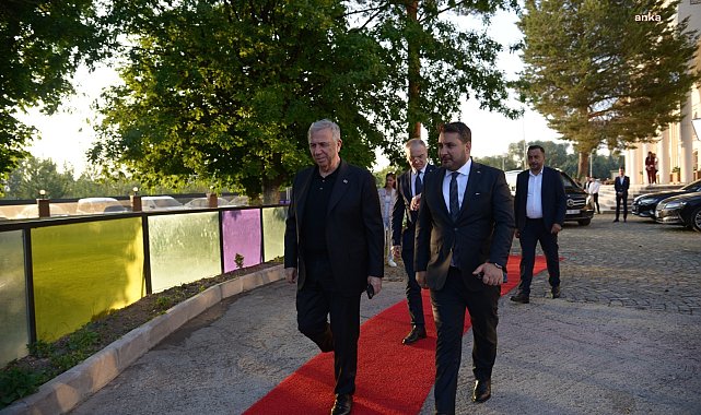 CHP'li belediye başkanları, Kahramankazan'da bir araya geldi