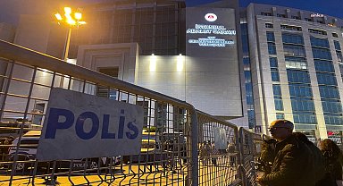 CHP'li belediyelere yapılan son operasyon... Şoför Sırrı Küçük'ün emniyet ifadesinden: İddia edilen konularla alakalı bir bilgim yoktur