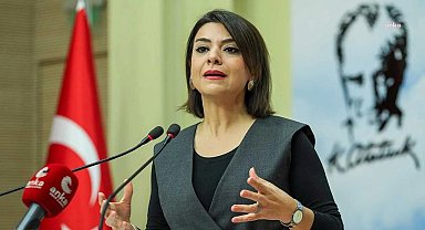 CHP'li Gamze Taşçıer: İktidar kadınların miras ve mülkiyet hakkını gasp ederek eşitsizlik rejimini derinleştiriyor