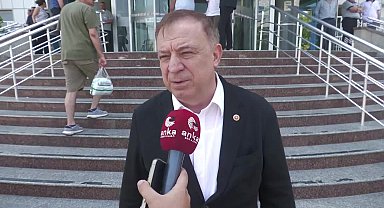 CHP’li Gökan Zeybek: