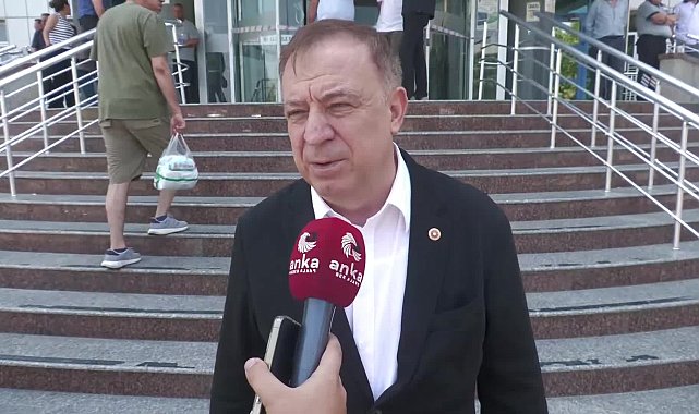 CHP’li Gökan Zeybek: