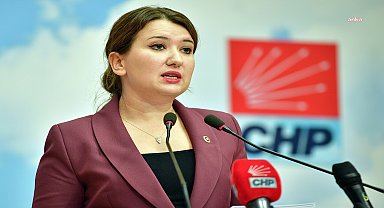 CHP'li Gökçen: Cumhuriyet Halk Partisi’nin iftiralarla yargı koridorlarında dizayn edilmesine asla izin vermeyeceğiz.