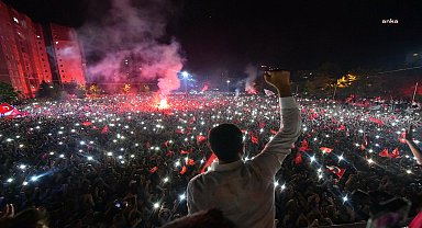 CHP'li Günaydın: 23 Haziran 2019'un 6'ncı senesinde, Ekrem Başkan'a ve emek akıtan tüm yoldaşlara selam olsun