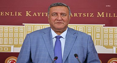 CHP’li Gürer: “TCDD bünyesindeki makinistlerin çalışma koşulları iyileştirmelidir”