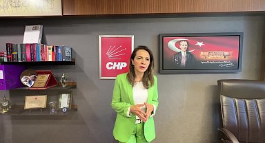 CHP’li İlgezdi'den kadınlarla ilgili MHRS'deki uygulamaya tepki: “Sağlık hizmeti, dini yorumlara, ideolojik kodlara göre değil, bilimsel esaslara göre verilir”