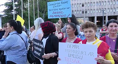 CHP'li kadınlardan miras genelgesine tepki: Bu bir tuzak, kadınların hakkı gasp ediliyor