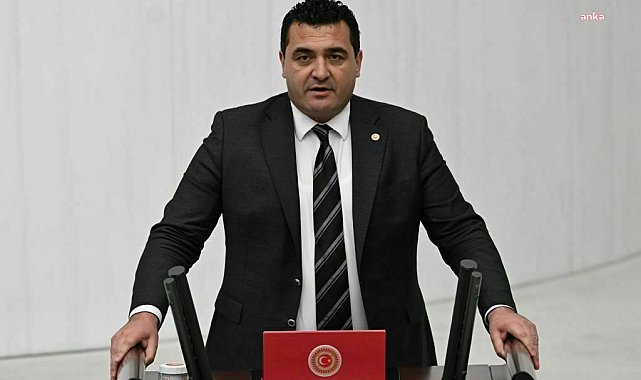 CHP'li Karasu'dan Bakan Uraloğlu'na: