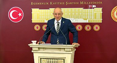 CHP'li Kasap'tan Sağlık Bakalığı'na çağrı: