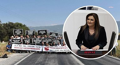 CHP'li Kılıç'tan Bakan Uraloğlu'na