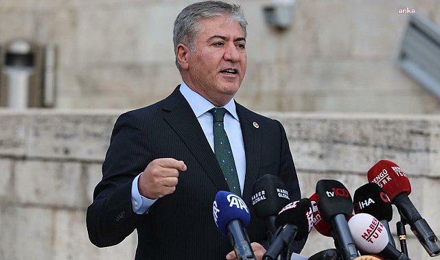 CHP’li Murat Emir: Ne bu halkın hakkını, ne Cumhuriyetin kurucu partisini ne de bu partinin tertemiz evlatlarını sizin iktidar sevdanıza yediririz