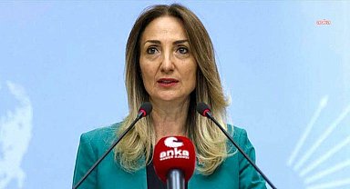 CHP'li Nazlıaka: Halkın haber alma özgürlüğünü ortadan kaldırmak istiyorlar