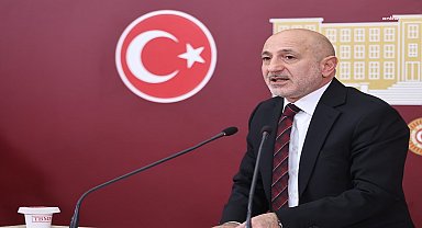 CHP’li Öztunç: ''Çayırhan’ın 20 milyarlık toplam bedeli 45 günlük trafik cezasına karşılık geliyor''