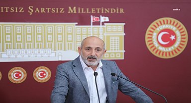 CHP’li Öztunç’tan Cumhurbaşkanı Yardımcısı Yılmaz'a: “Okluk ve Ahlat'taki yazlık sarayların yıllar itibarıyla yıllık giderleri nedir?”