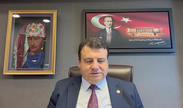 CHP’li Öztürk, soru önergesine Adalet Bakanlığından gelen yanıta tepki gösterdi: