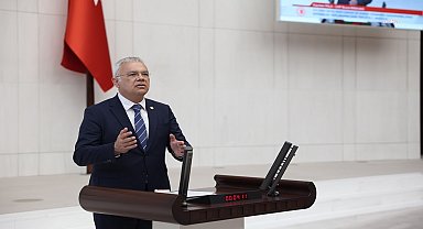 CHP'li Pala'dan Bakan Bolat'a: 