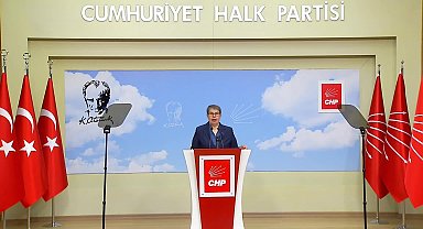 CHP'li Şahbaz:
