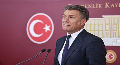 CHP'li Sarıbal: