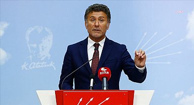 CHP'li Sarıbal'dan Bursa’daki eylem yasağına tepki: Gerekçesiz yasak kamu vicdanını zedeliyor