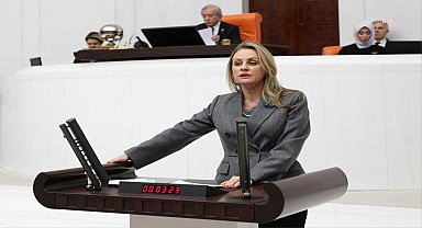 CHP'li Seda Kaya Ösen: İmalat sanayisinin rekabet gücü düşüyor